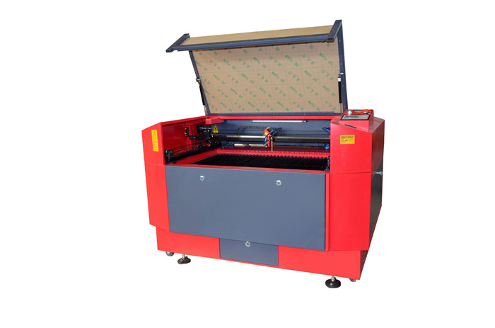 China Wintek 6090 CO2 Laser Engraving Cutting Machine