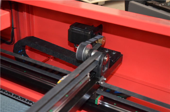China Wintek 6090 CO2 Laser Engraving Cutting Machine