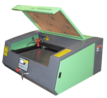 Hobby mini desktop co2 laser engraving cutting machine