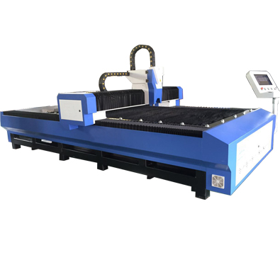 Metal sheet cutting cnc fiber laser cutter for sale