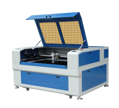 Hybrid metal and non-metal laser cutting machine with cheap price in China