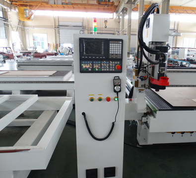 2040 cabinet woodworking atc cnc router machine for sale