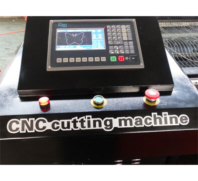 China cnc plasma cutters for sale,cutting aluminum,steel