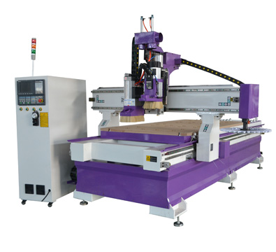 ATC woodworking cnc router for 