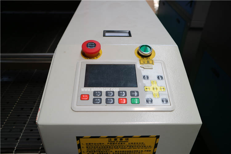 RD6442s controller for Automatic fabric laser cutting machine for fabric with cheap price