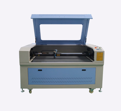Wood laser engraving machine fo