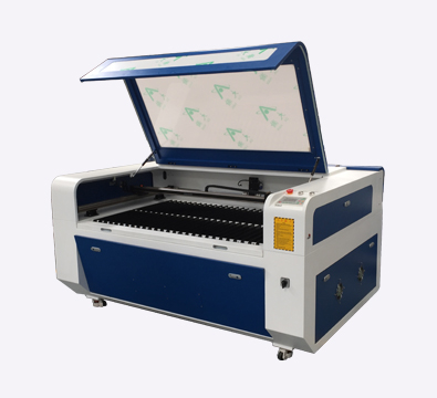 Laser paper cutter machine for sale with cheap price