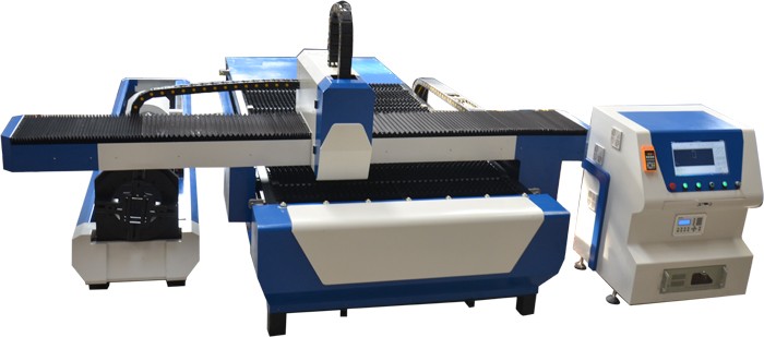metal fiber laser cutting machine 