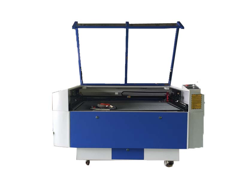 garment co2 laser cutting machine
