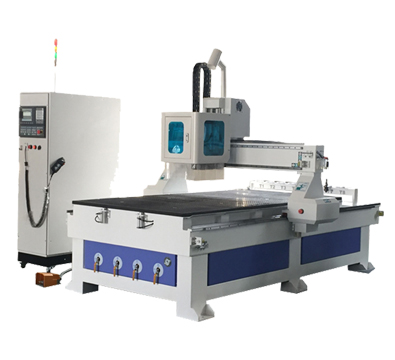 Automatic tool changer Syntec linear ATC CNC Router Machine