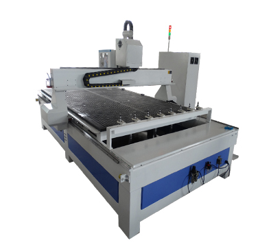 Automatic tool changer Syntec linear ATC CNC Router Machine for sale