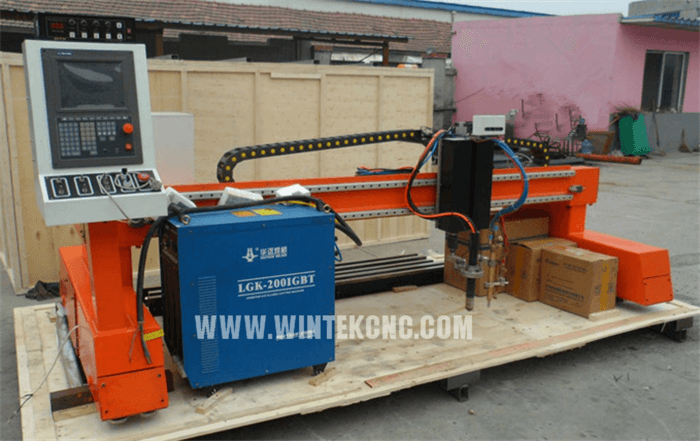 Portable cnc plasma cutter for stainless steel,carbon steel 