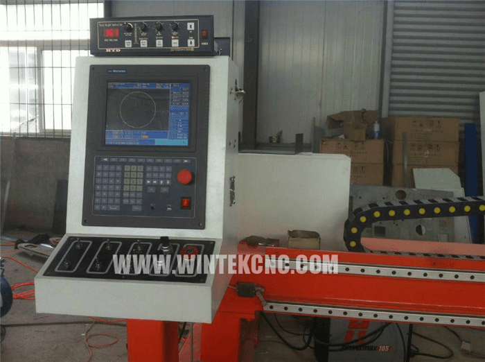 Portable cnc plasma cutter for stainless steel,carbon steel detail