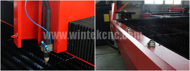 details of China cnc plasma cutters for sale,cutting aluminum,steel