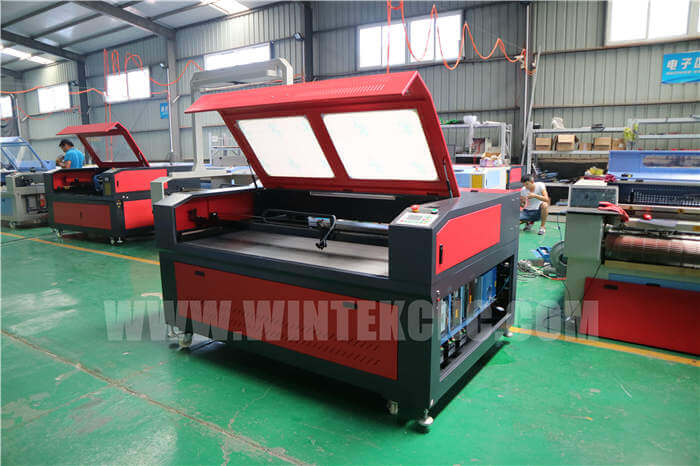 China Stone marble granite laser engraving machine for sale with up-down table