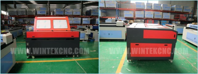 China Stone marble granite laser engraving machine for sale with up-down table show