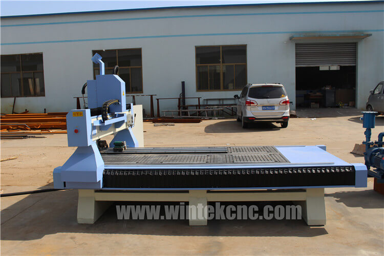 detail of 4×8 cnc router for sale with cheap price