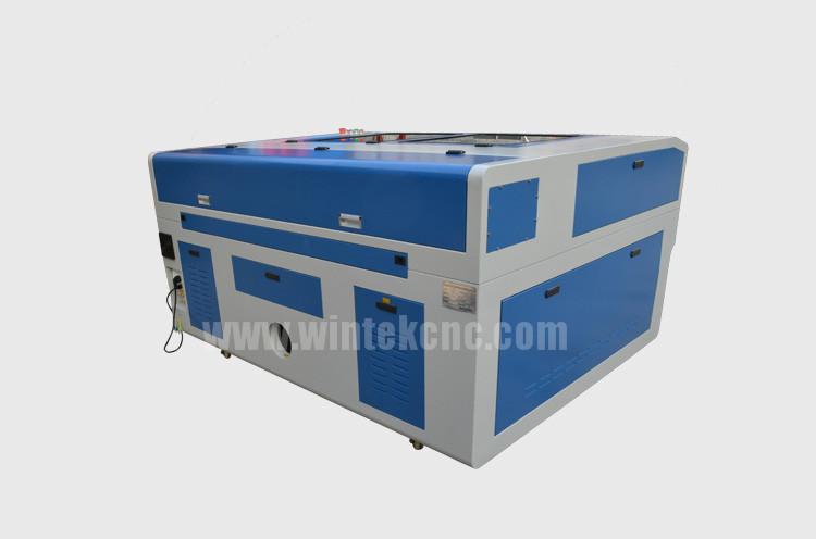 China Co2 acrylic laser cutting machine for sale 1390 with cheapest price