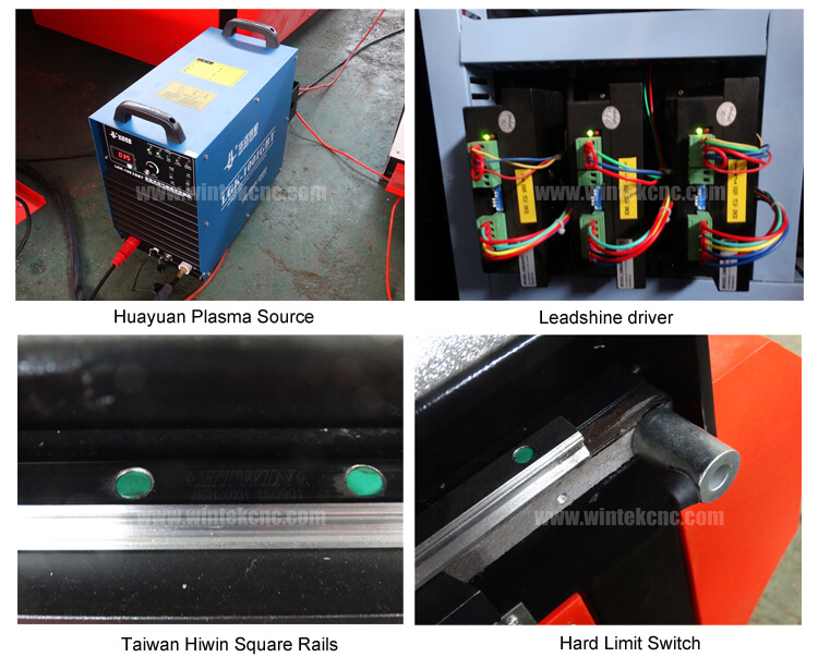 details of plasma cnc cutting machine,plasma cutter machine
