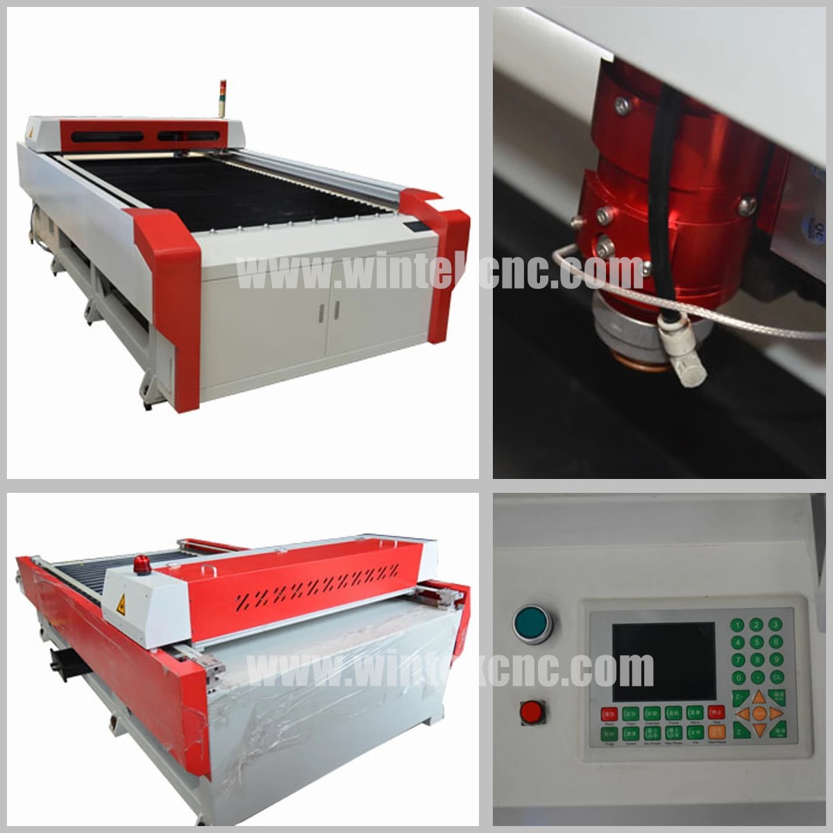 15mm 20mm plywood wood laser cutting machine for sale in China with cheap price