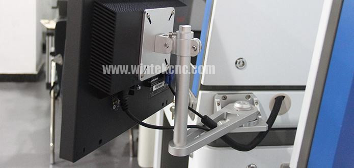 User-friendly operation interface of uv laser marking machine