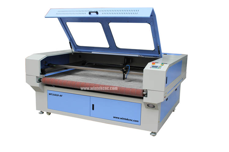 Automatic fabric laser cutting machine for fabric with cheap price