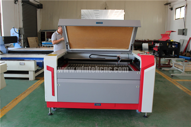 China co2 Laser wood engraving machine for sale