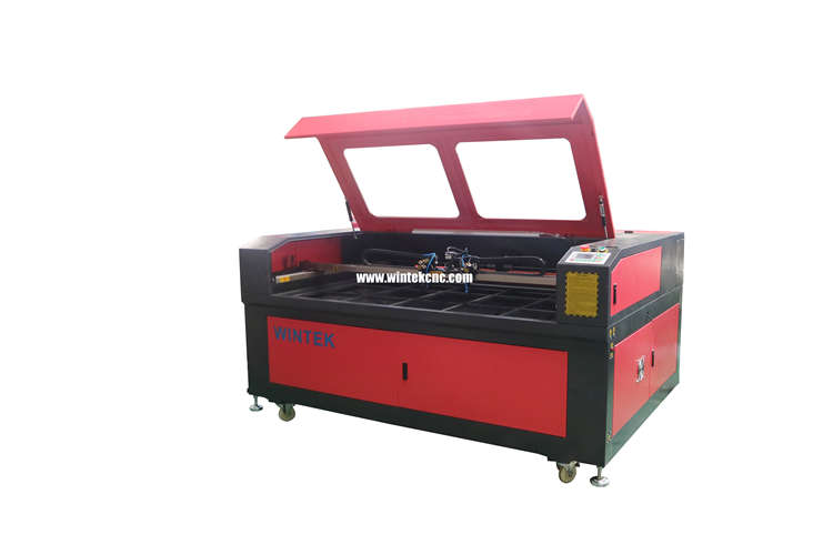 CO2 Laser Cutting Machine with CCD Camera 