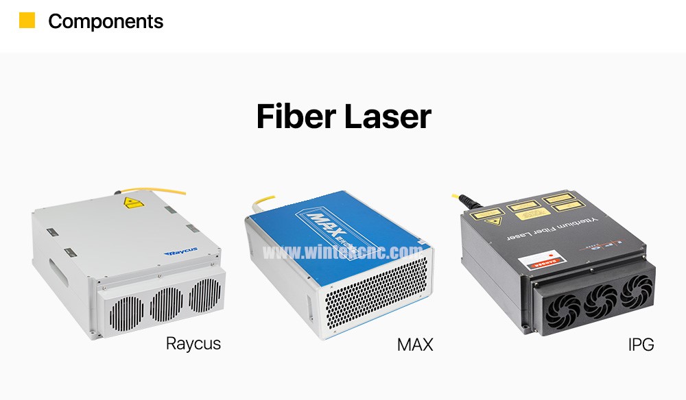 Fiber laser engraver for sale detail