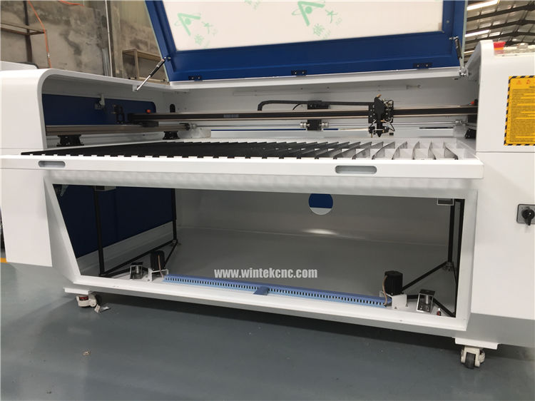 laser paper cutter machine for sale