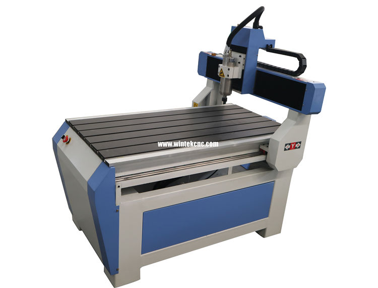 Small wood cnc router machine for sale 6090