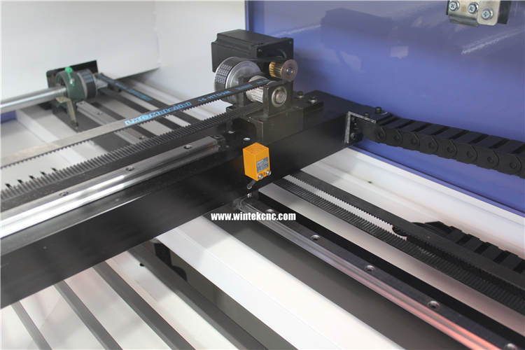 co2 wood laser engraver machine 