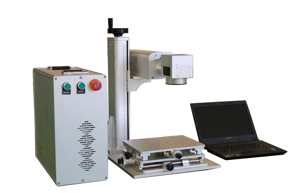 QR code laser engraving machine