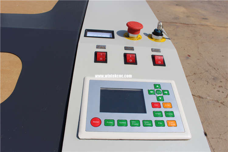 Co2 cnc laser engraving machine for wood 