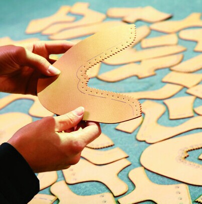 Leather Laser Engraving Cutting sample