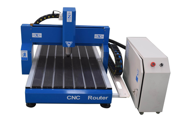 Hobby portable mini cnc router machine 6090 for wood engraving