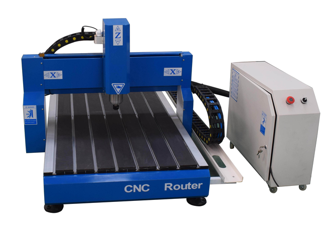 Hobby portable mini cnc router machine 6090 for wood engraving