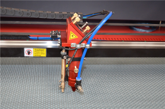 China Wintek 6090 CO2 Laser Engraving Cutting Machine
