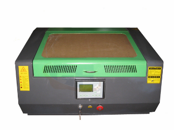 Hobby mini desktop co2 laser engraving cutting machine