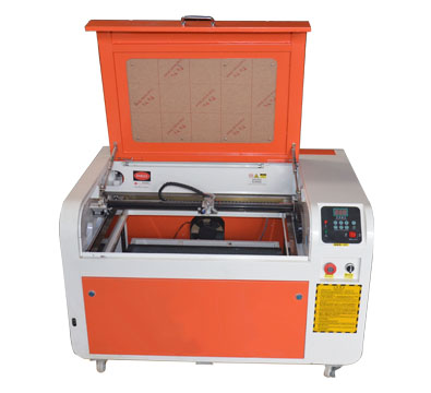 Hobby mini co2 laser machine 5030