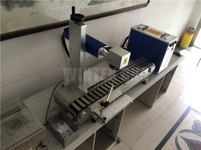 Metal Pen /ball pen fiber laser engraving / marking machine