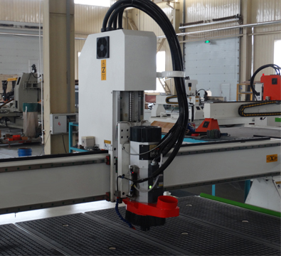 2040 cabinet woodworking atc cnc router machine for sale