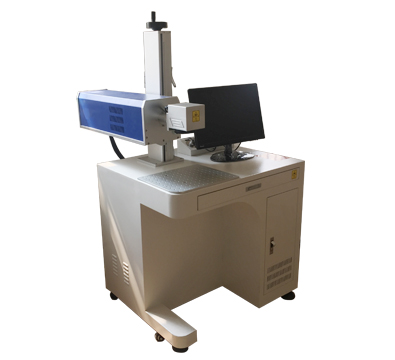 30W 60w 100w American Synrad Metal Tube Co2 Laser Marking Machine