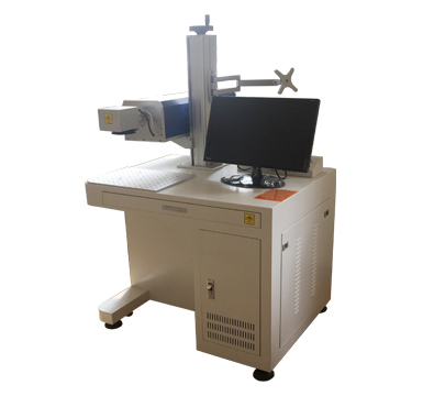 30W 60w 100w American Synrad Metal Tube Co2 Laser Marking Machine