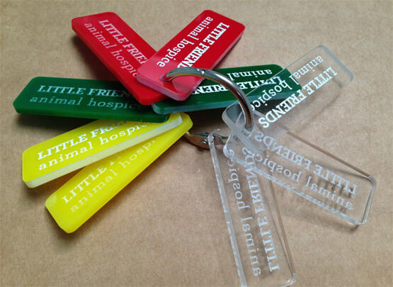 Acrylic Co2 Laser Engraving Cutting