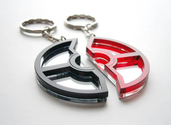 Acrylic Co2 Laser Engraving Cutting