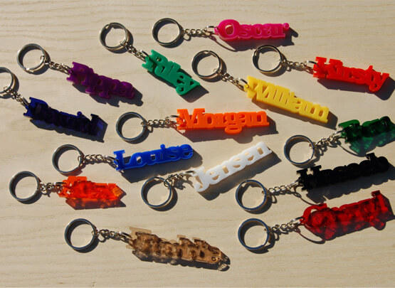 Acrylic Co2 Laser Engraving Cutting