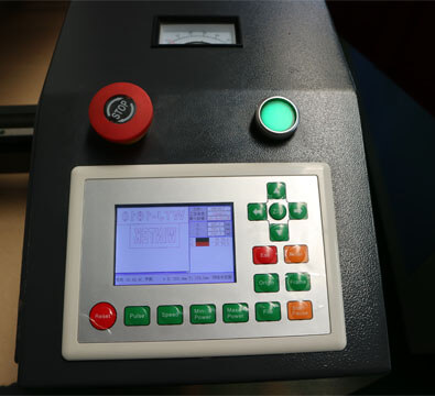 China Stone/marble/granite laser engraving machine for sale with up-down table