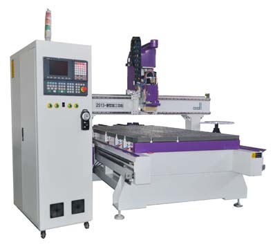 ATC CNC Router with automatic tool changer spindle for sale