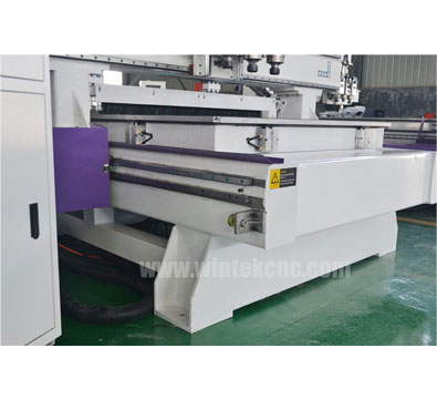 China four spindle cnc router machine,Multi spindle cnc router for sale